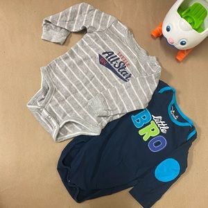 Boys onesie